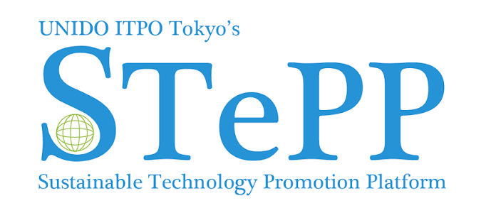 UNIDO ITPO Tokyo's STePP — Sustainable Technology Promotion Platform