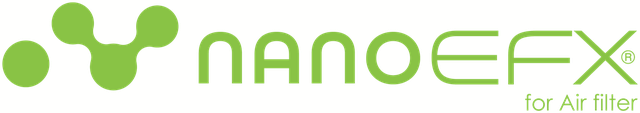 NanoEFX — Air Filter Treatment logo