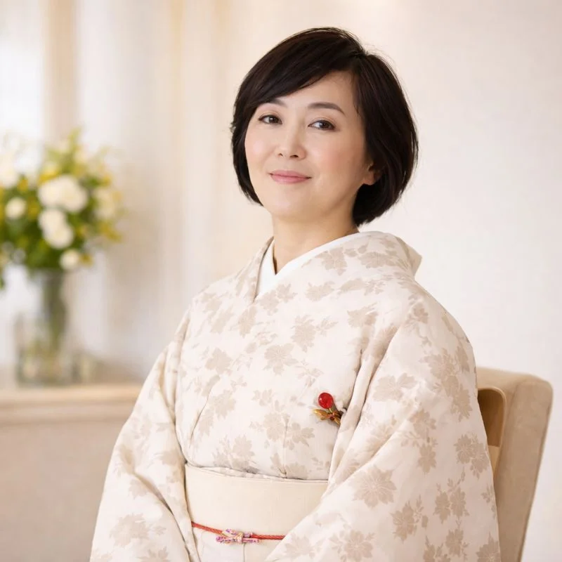 Chie Yasunaga — CEO & Founder, EiShin Co., Ltd.
