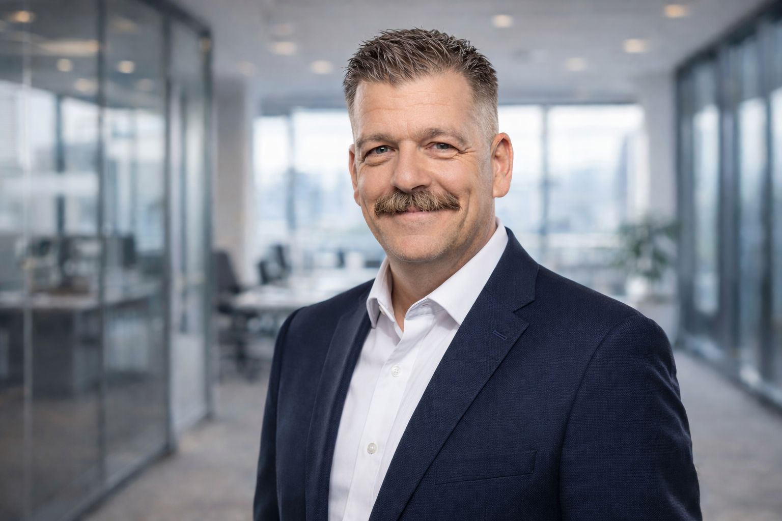Ken Rohlmann — Head of International Business Development & Safety Compliance, ECO EFX Solutions Germany