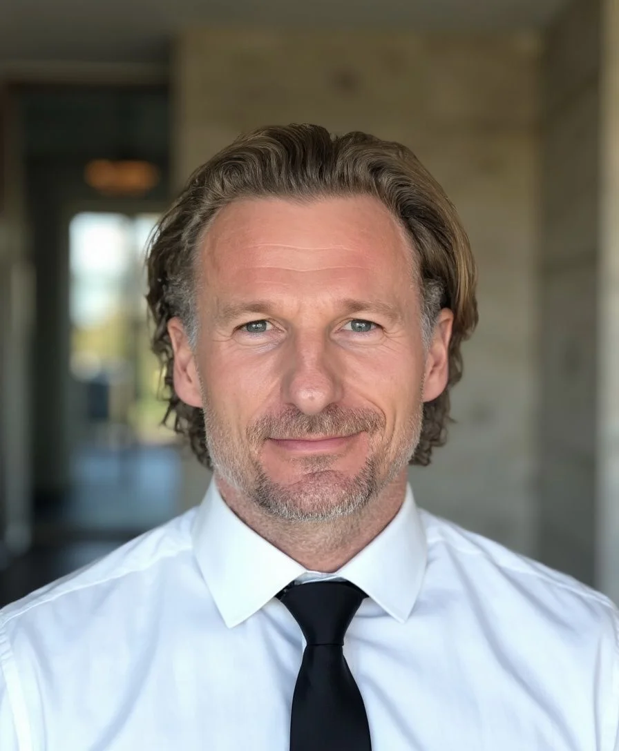 Michael Borg-Möller — COO & Co-Founder, ECO EFX Solutions Germany